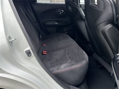 2016 Nissan Juke NISMO RS