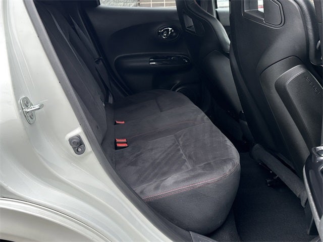 2016 Nissan Juke NISMO RS