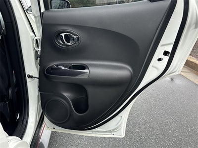 2016 Nissan Juke NISMO RS