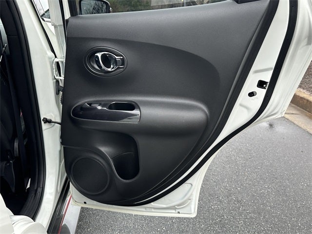 2016 Nissan Juke NISMO RS