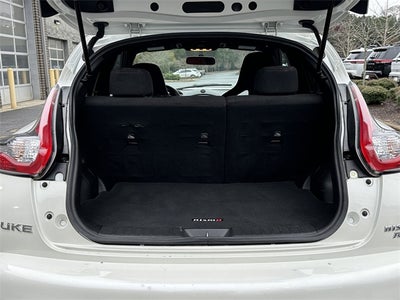 2016 Nissan Juke NISMO RS