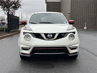 2016 Nissan Juke NISMO RS