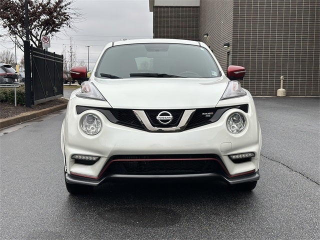 2016 Nissan Juke NISMO RS