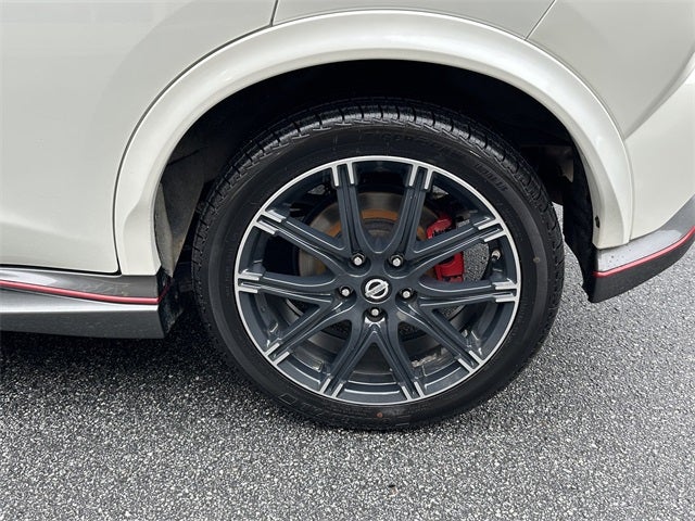 2016 Nissan Juke NISMO RS