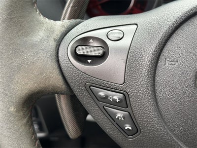 2016 Nissan Juke NISMO RS