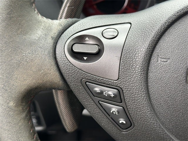 2016 Nissan Juke NISMO RS