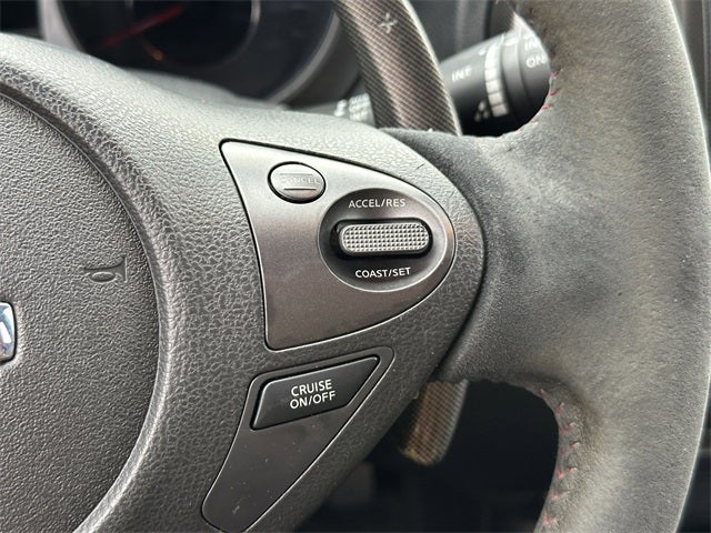 2016 Nissan Juke NISMO RS