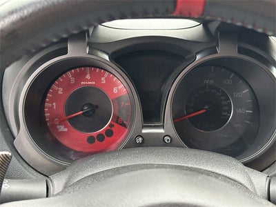 2016 Nissan Juke NISMO RS