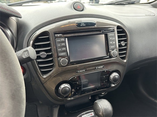 2016 Nissan Juke NISMO RS