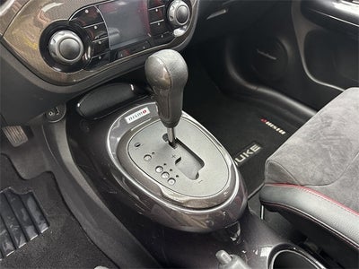 2016 Nissan Juke NISMO RS