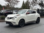 2016 Nissan Juke NISMO RS