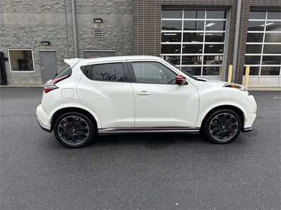 2016 Nissan Juke NISMO RS