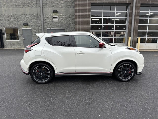 2016 Nissan Juke NISMO RS