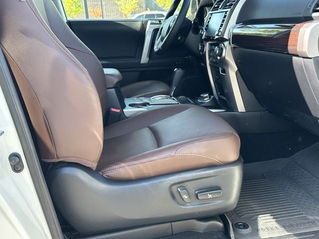 2022 Toyota 4Runner Limited w/Third Row Seating