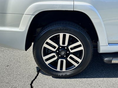 2022 Toyota 4Runner Limited w/Third Row Seating