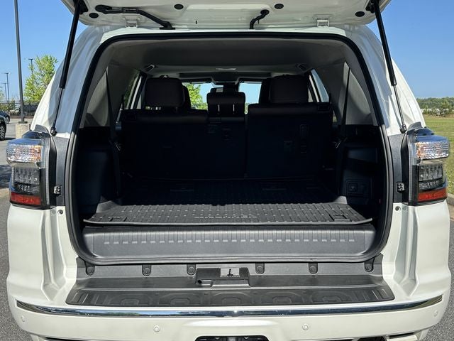 2022 Toyota 4Runner Limited w/Third Row Seating