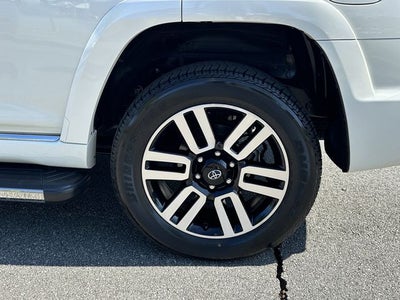 2022 Toyota 4Runner Limited w/Third Row Seating
