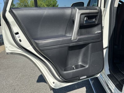 2022 Toyota 4Runner Limited w/Third Row Seating