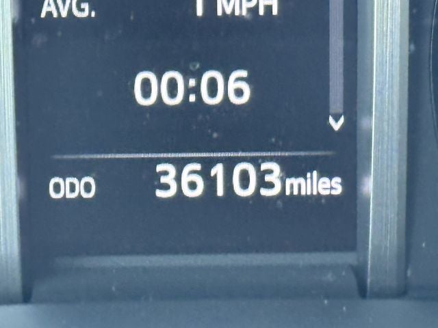 2022 Toyota 4Runner Limited w/Third Row Seating