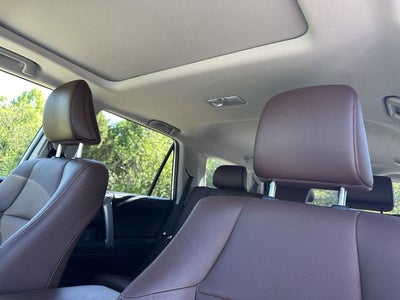 2022 Toyota 4Runner Limited w/Third Row Seating
