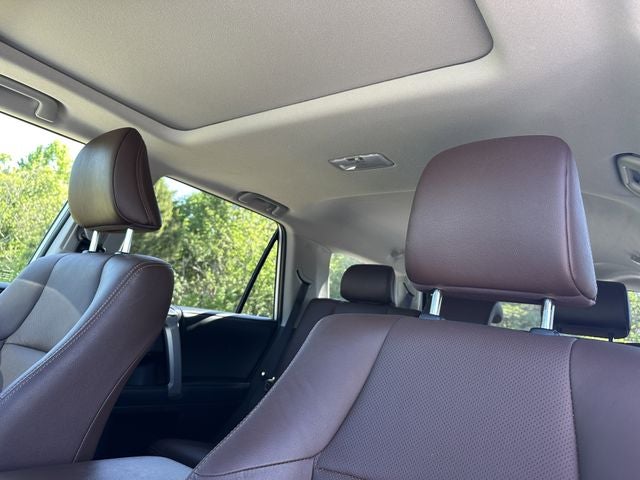 2022 Toyota 4Runner Limited w/Third Row Seating