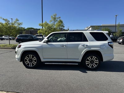 2022 Toyota 4Runner Limited w/Third Row Seating