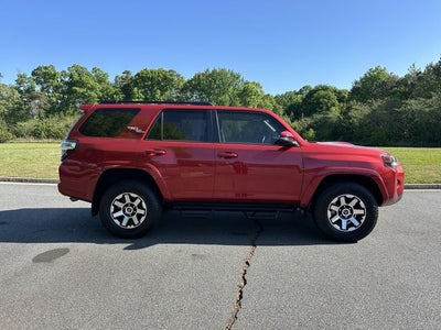 2023 Toyota 4Runner TRD Off-Road Premium