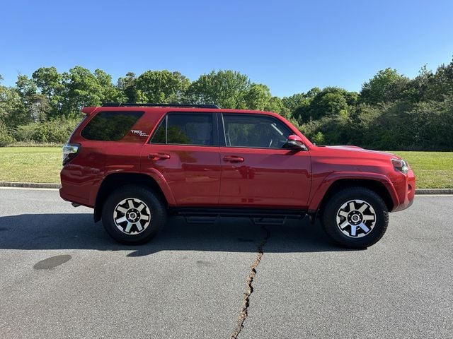 2023 Toyota 4Runner TRD Off-Road Premium