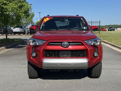 2023 Toyota 4Runner TRD Off-Road Premium