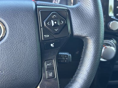 2023 Toyota 4Runner TRD Off-Road Premium