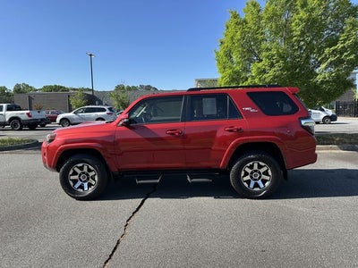 2023 Toyota 4Runner TRD Off-Road Premium
