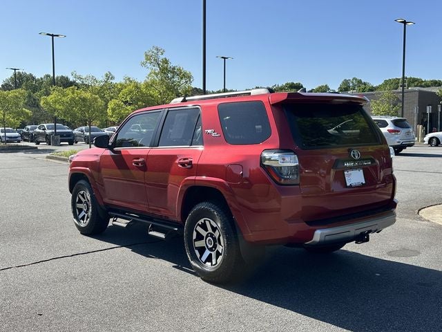 2023 Toyota 4Runner TRD Off-Road Premium