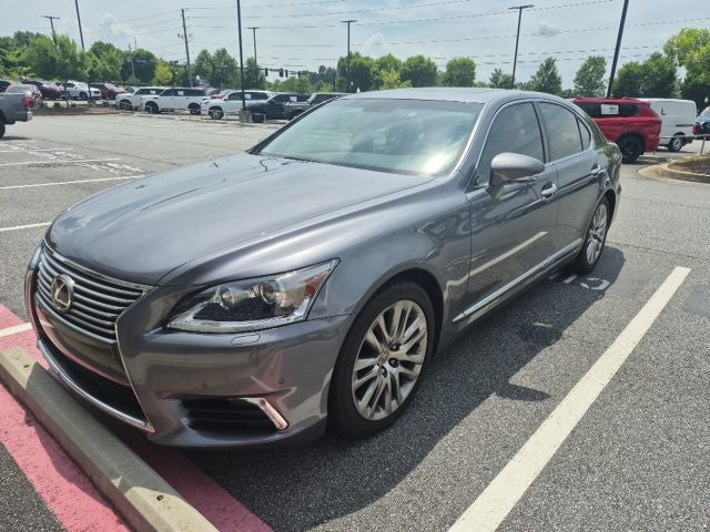 2014 Lexus LS 460