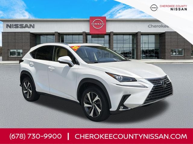 2020 Lexus NX 300 Base