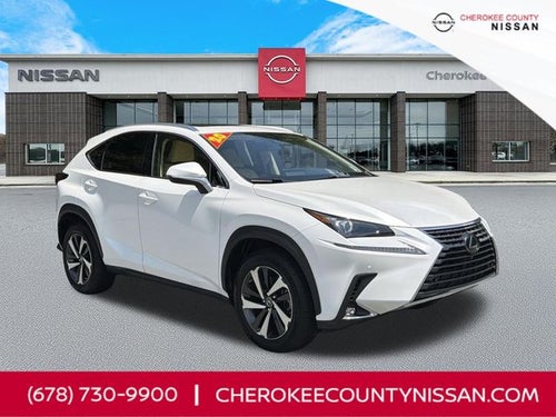 2020 Lexus NX 300 Base