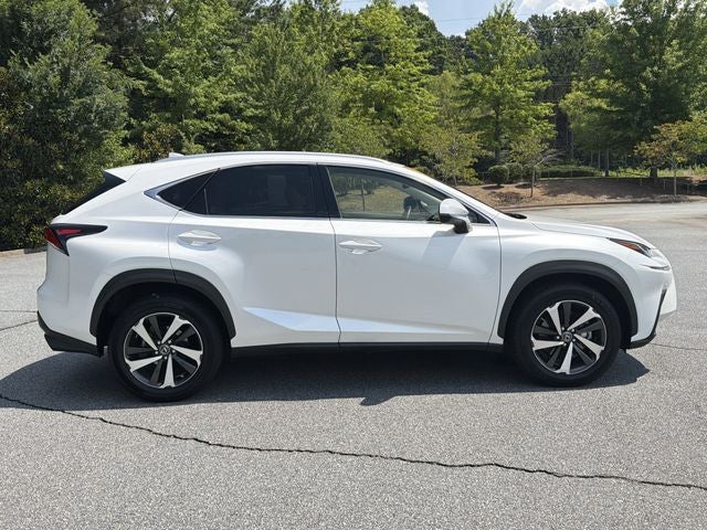 2020 Lexus NX 300 Base