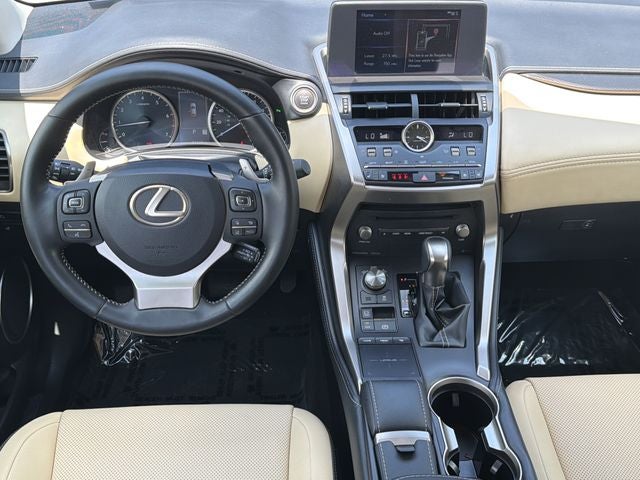 2020 Lexus NX 300 Base