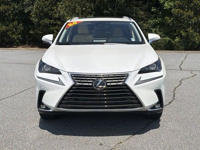 2020 Lexus NX 300 Base