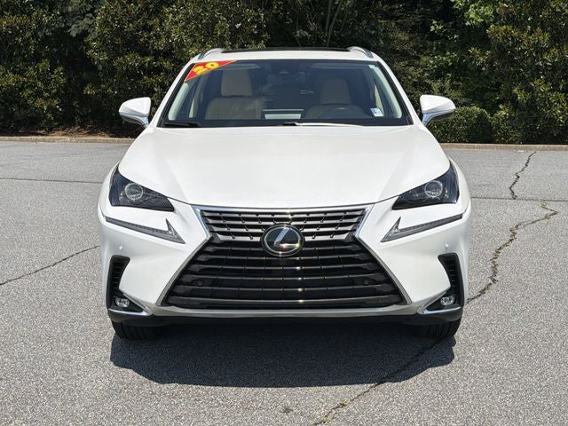 2020 Lexus NX 300 Base