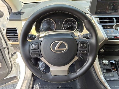 2020 Lexus NX 300 Base