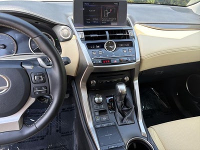 2020 Lexus NX 300 Base