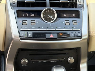 2020 Lexus NX 300 Base