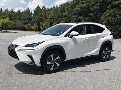 2020 Lexus NX 300 Base