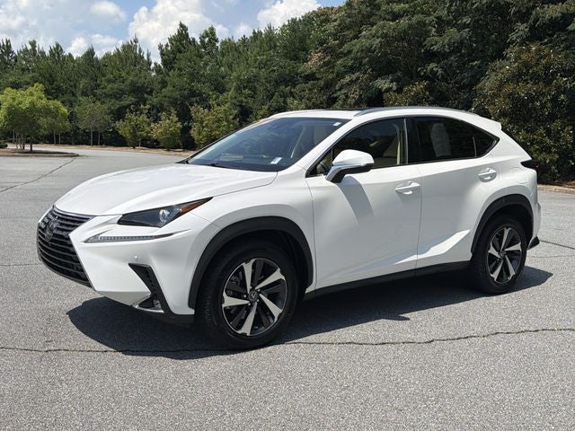 2020 Lexus NX 300 Base