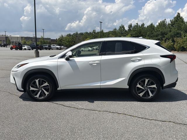 2020 Lexus NX 300 Base