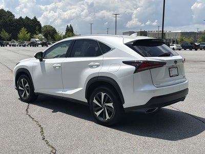 2020 Lexus NX 300 Base