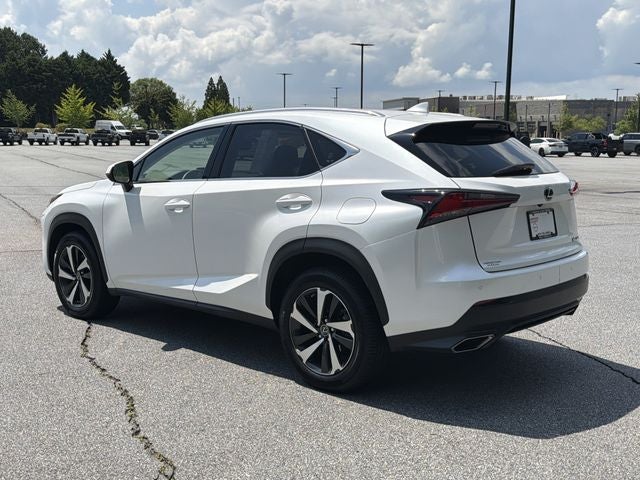 2020 Lexus NX 300 Base
