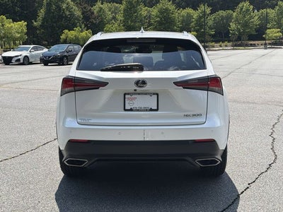 2020 Lexus NX 300 Base