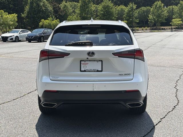 2020 Lexus NX 300 Base