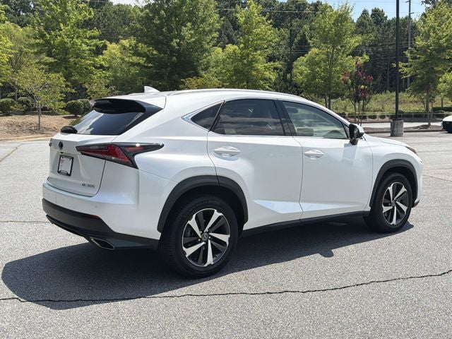2020 Lexus NX 300 Base